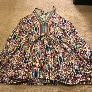 Cute bathing suit cover up!